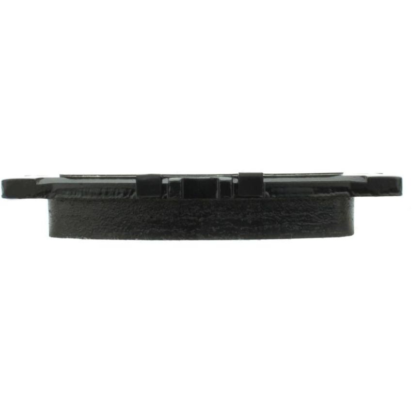 CENTRIC PARTS 105.12121 Posi Quiet Ceramic Brake Pads with Shims and Hardware