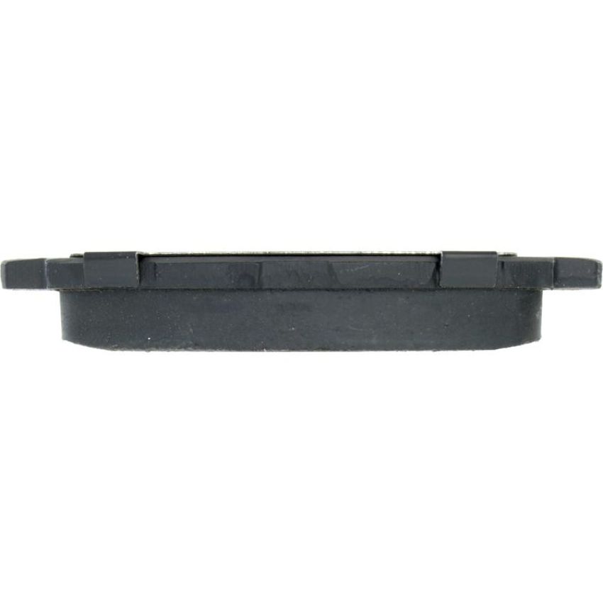CENTRIC PARTS 105.12590 Posi Quiet Ceramic Brake Pads with Shims and Hardware