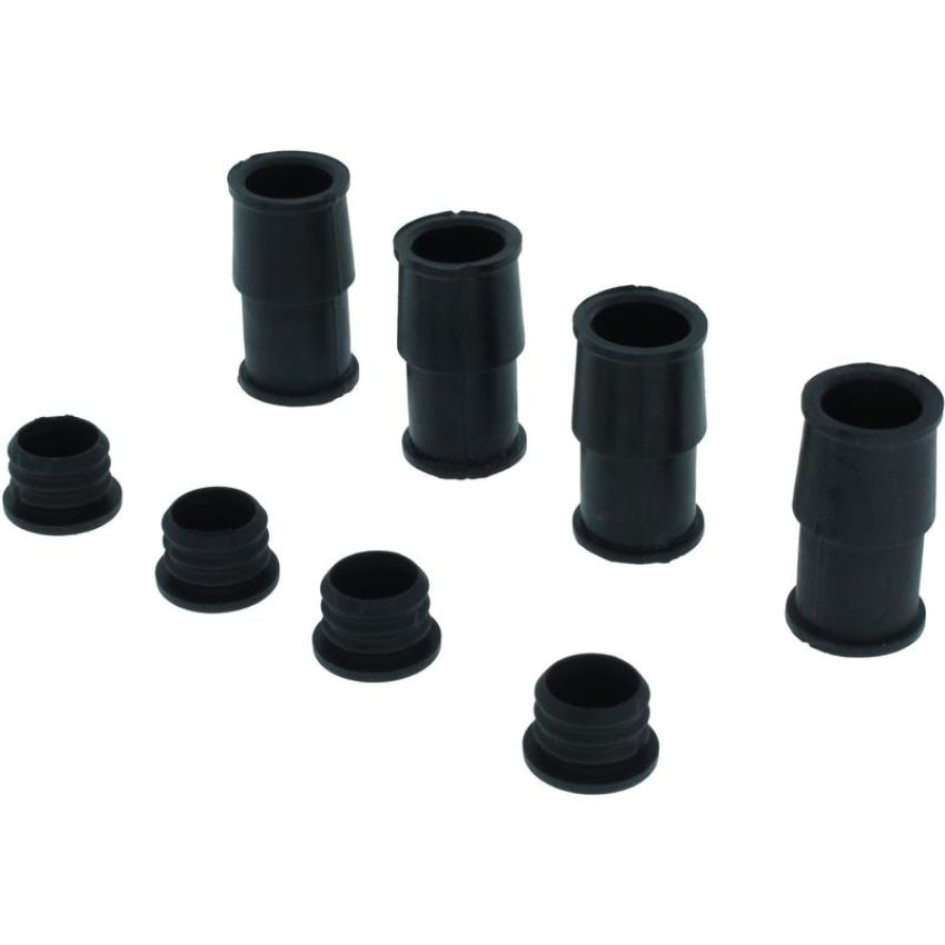CENTRIC PARTS 105.12790 Posi Quiet Ceramic Brake Pads with Shims and Hardware