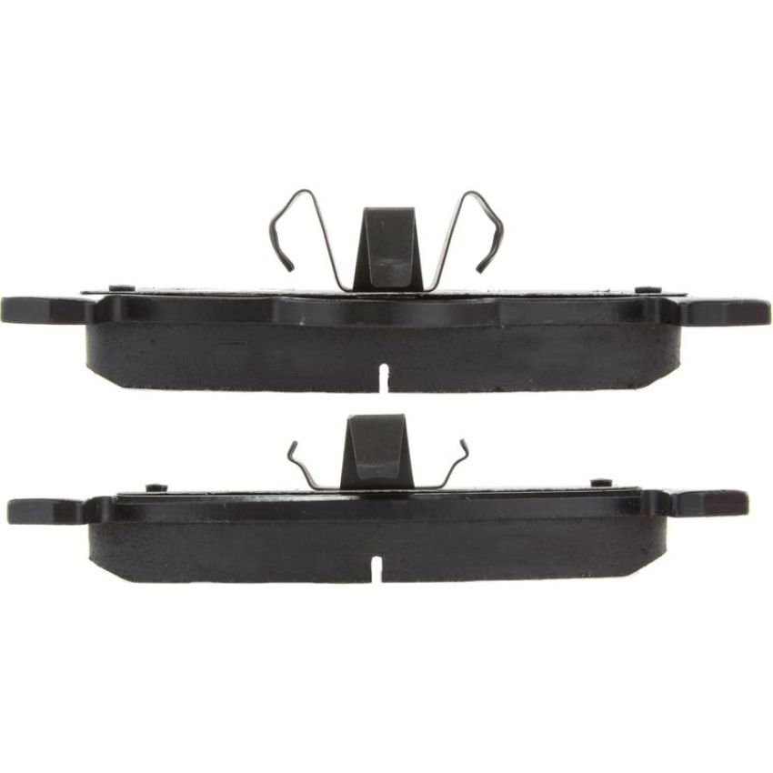 CENTRIC PARTS 105.12790 Posi Quiet Ceramic Brake Pads with Shims and Hardware