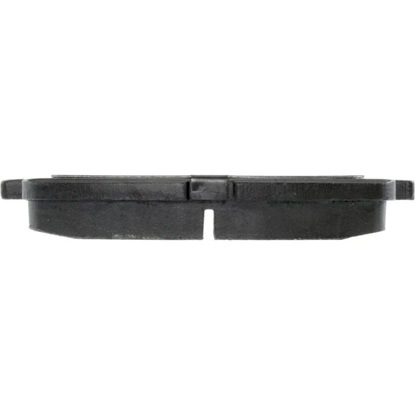 CENTRIC PARTS 105.12810 Posi Quiet Ceramic Brake Pads with Shims and Hardware