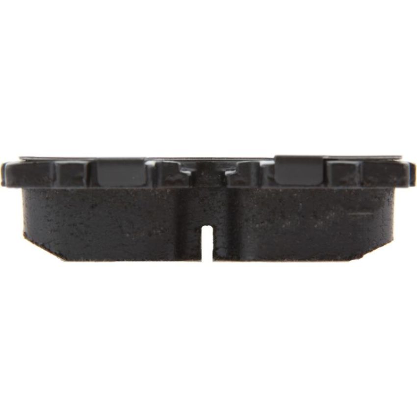 CENTRIC PARTS 105.12830 Posi Quiet Ceramic Brake Pads with Shims and Hardware