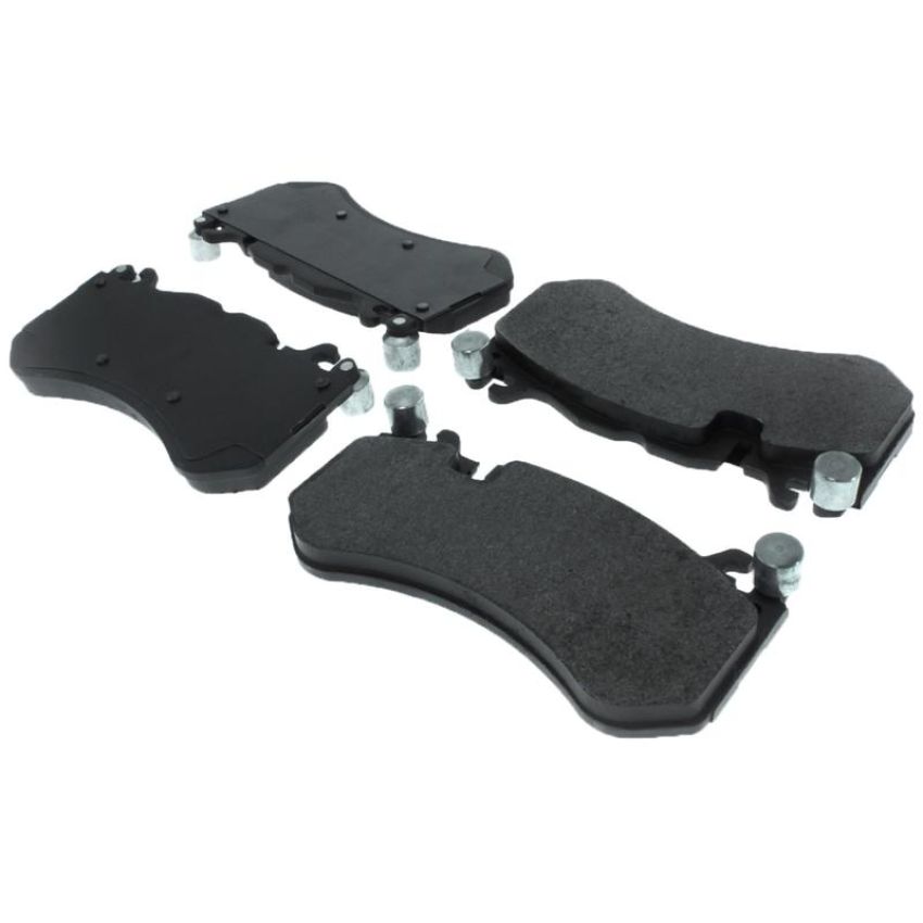 CENTRIC PARTS 105.12910 Posi Quiet Ceramic Brake Pads with Shims and Hardware