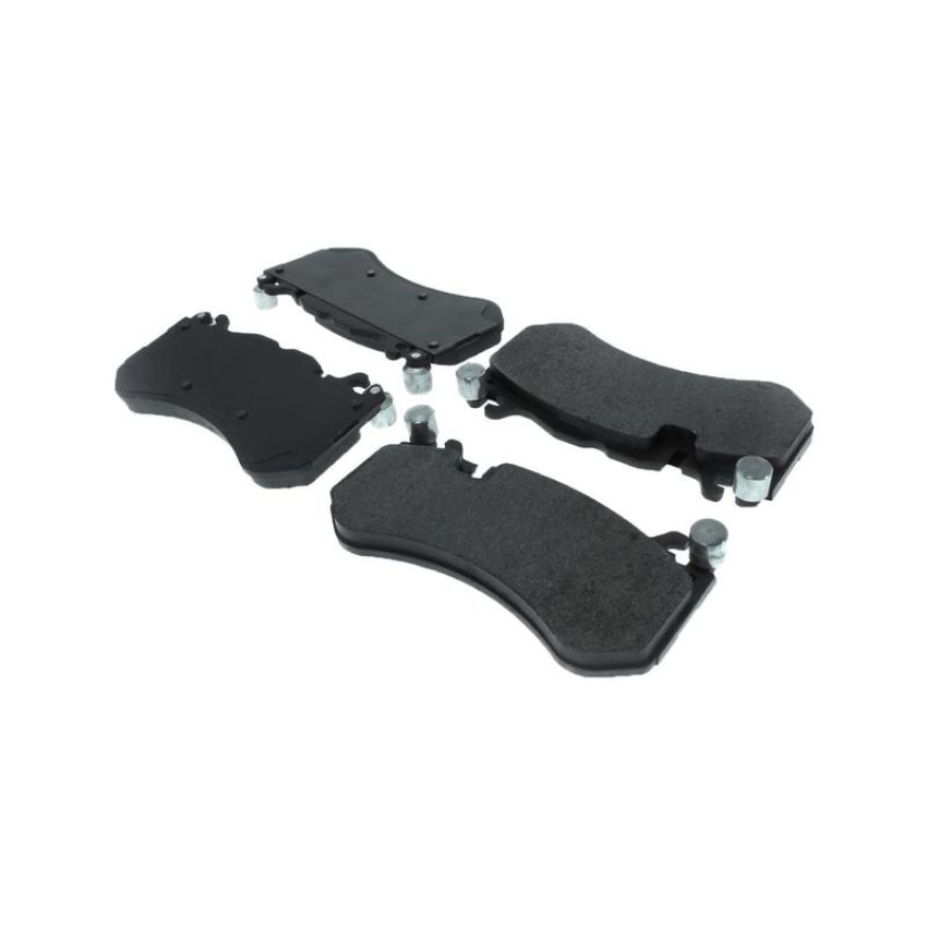 CENTRIC PARTS 105.12910 Posi Quiet Ceramic Brake Pads with Shims and Hardware