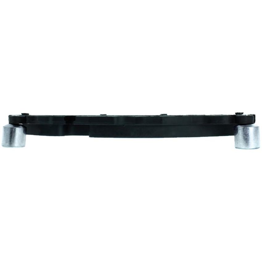 CENTRIC PARTS 105.12910 Posi Quiet Ceramic Brake Pads with Shims and Hardware
