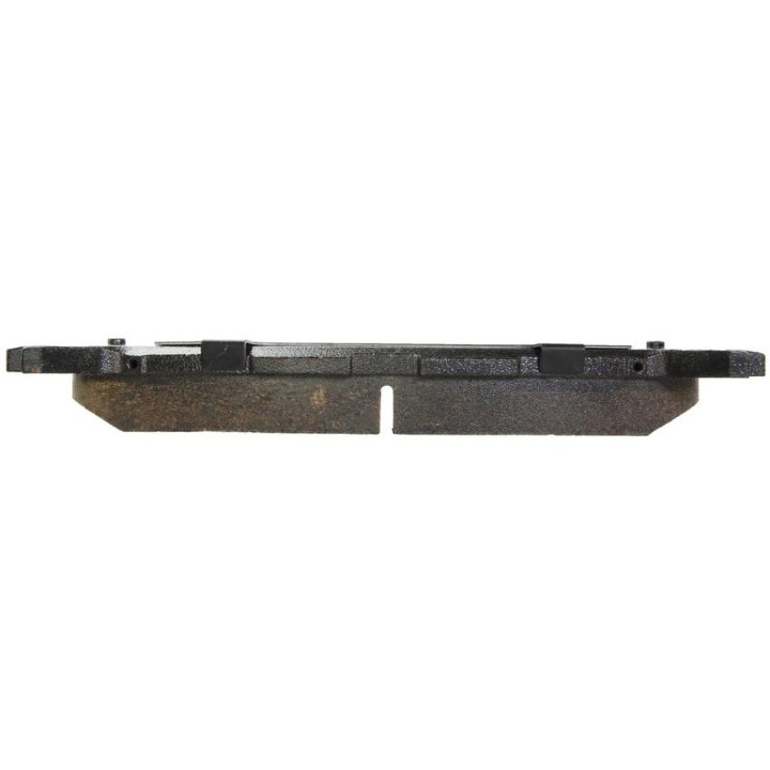 CENTRIC PARTS 105.12930 Posi Quiet Ceramic Brake Pads with Shims and Hardware