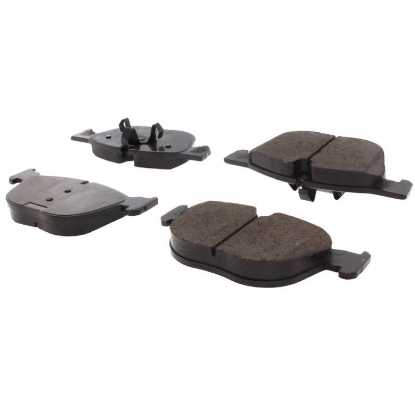 CENTRIC PARTS 105.12940 Posi Quiet Ceramic Brake Pads with Shims and Hardware