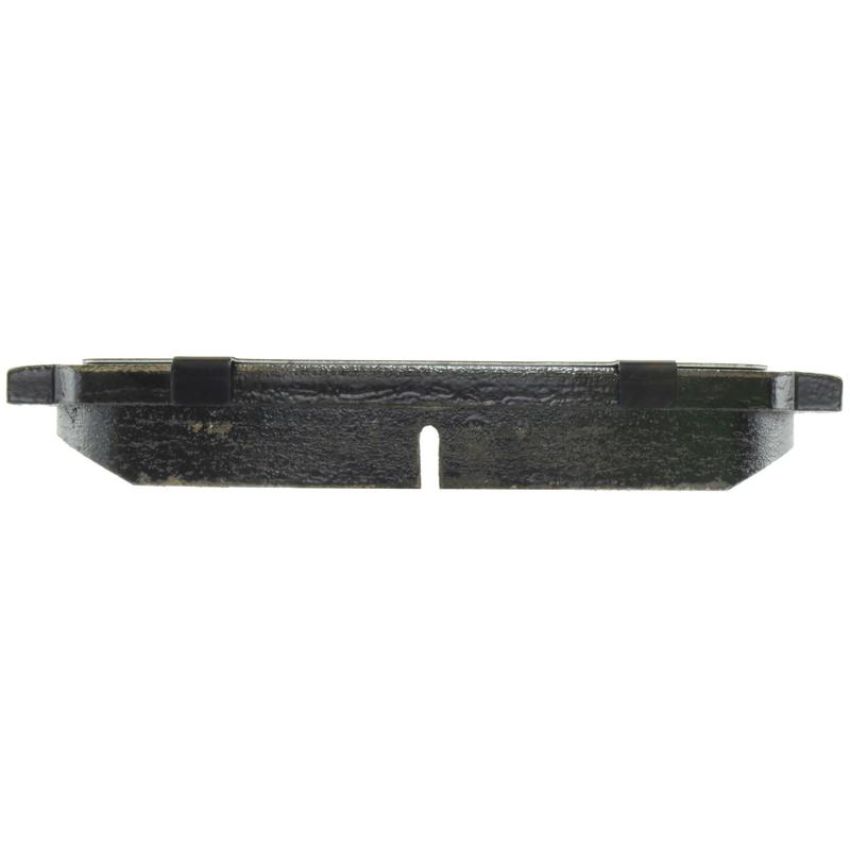CENTRIC PARTS 105.13040 Posi Quiet Ceramic Brake Pads with Shims and Hardware