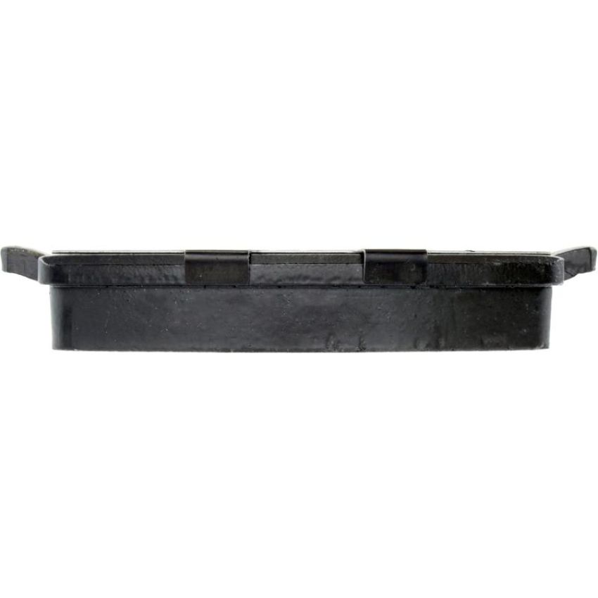 CENTRIC PARTS 105.13070 Posi Quiet Ceramic Brake Pads with Shims and Hardware