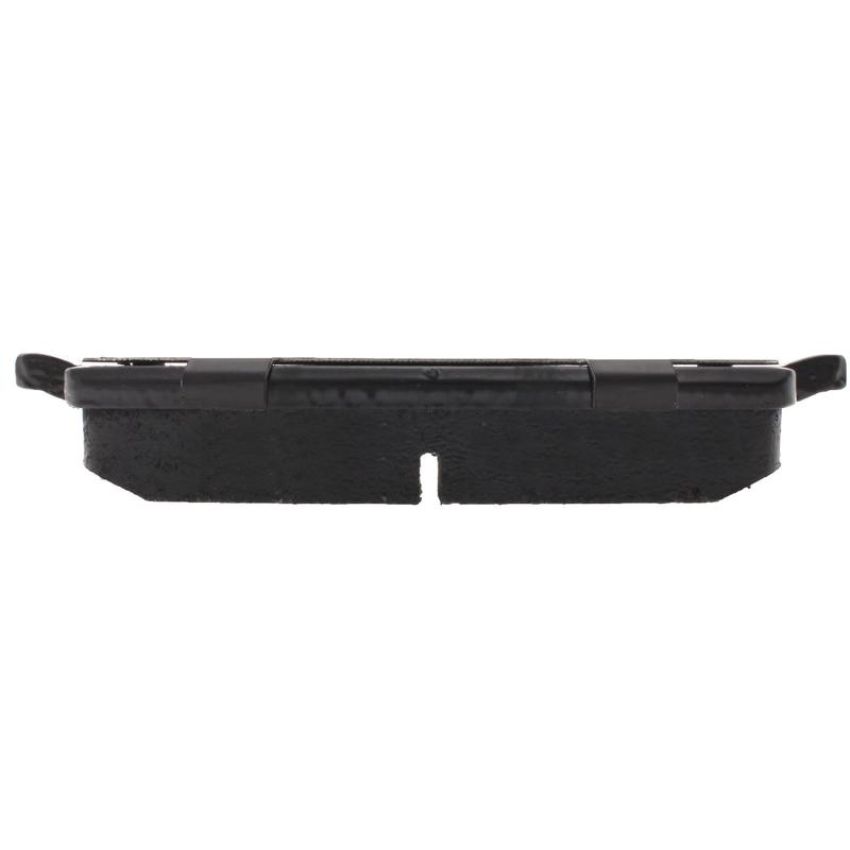 CENTRIC PARTS 105.13071 Posi Quiet Ceramic Brake Pads with Shims and Hardware
