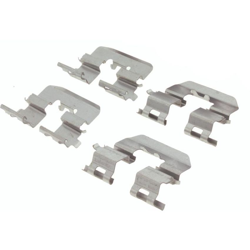 CENTRIC PARTS 105.13130 Posi Quiet Ceramic Brake Pads with Shims and Hardware