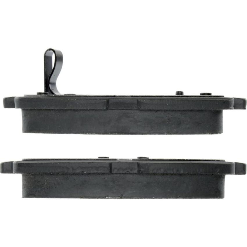 CENTRIC PARTS 105.13130 Posi Quiet Ceramic Brake Pads with Shims and Hardware
