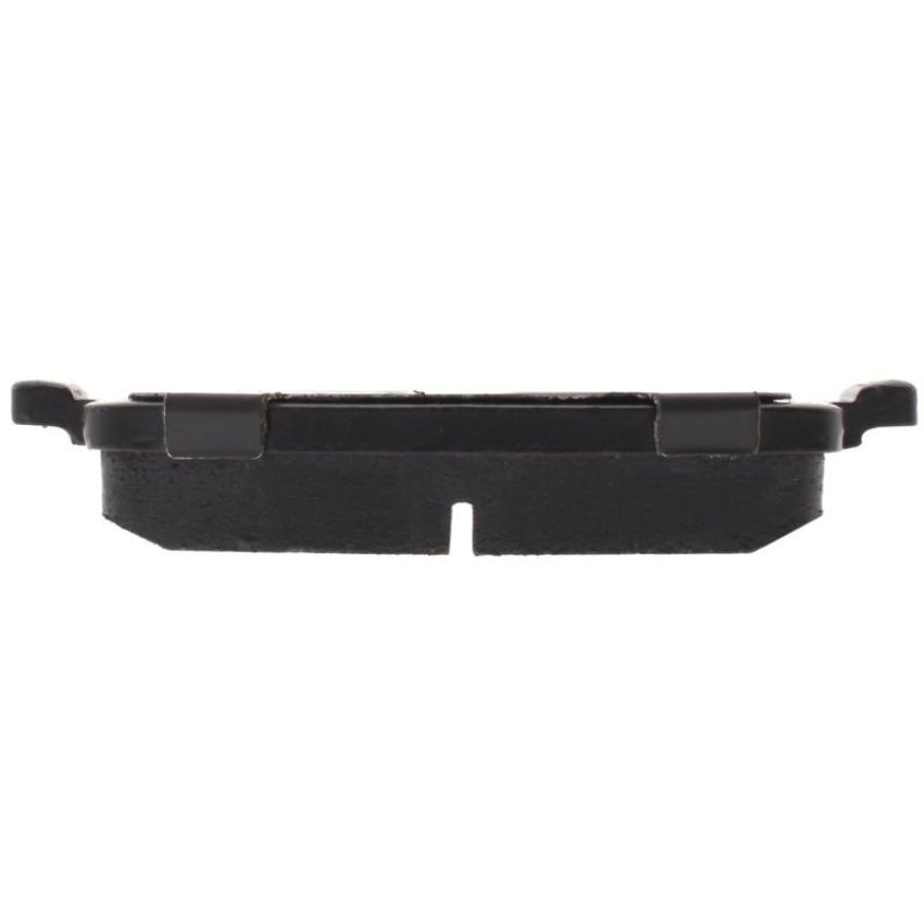 CENTRIC PARTS 105.13141 Posi Quiet Ceramic Brake Pads with Shims and Hardware