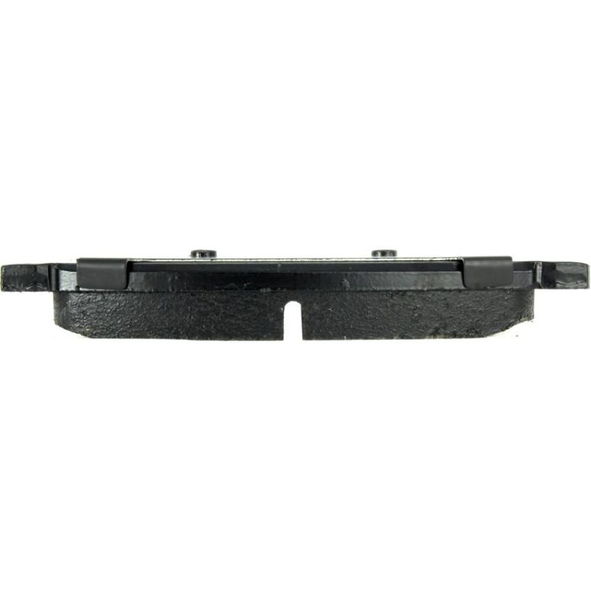 CENTRIC PARTS 105.13150 Posi Quiet Ceramic Brake Pads with Shims and Hardware