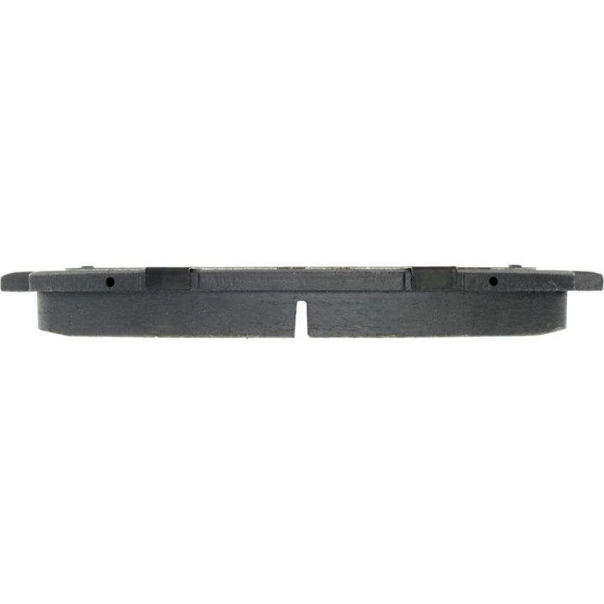 CENTRIC PARTS 105.13240 Posi Quiet Ceramic Brake Pads with Shims and Hardware