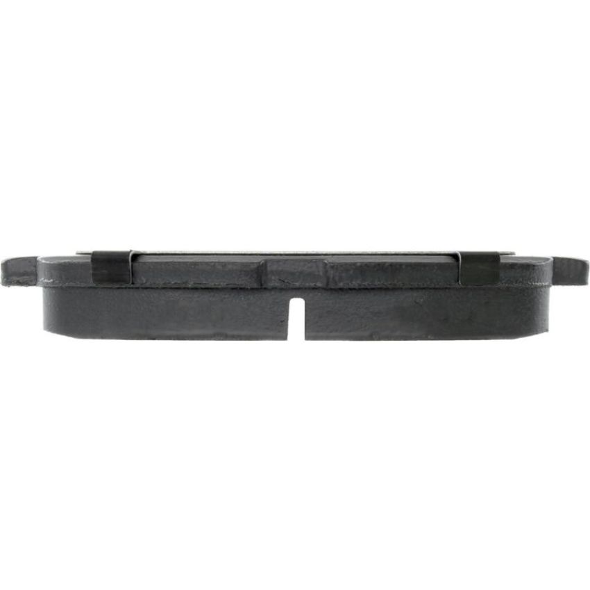 CENTRIC PARTS 105.13250 Posi Quiet Ceramic Brake Pads with Shims and Hardware