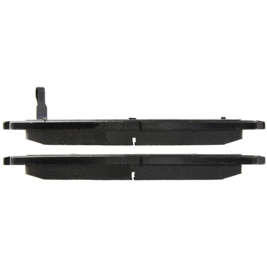CENTRIC PARTS 105.13320 Posi Quiet Ceramic Brake Pads with Shims and Hardware