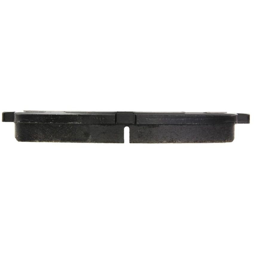 CENTRIC PARTS 105.13380 Posi Quiet Ceramic Brake Pads with Shims and Hardware
