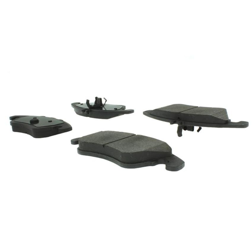 CENTRIC PARTS 105.13420 Posi Quiet Ceramic Brake Pads with Shims and Hardware