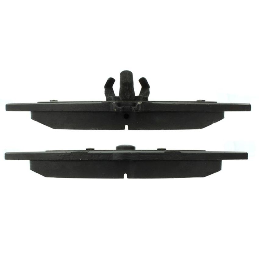 CENTRIC PARTS 105.13420 Posi Quiet Ceramic Brake Pads with Shims and Hardware