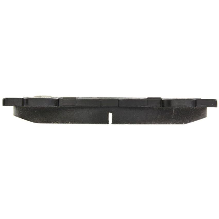 CENTRIC PARTS 105.13460 Posi Quiet Ceramic Brake Pads with Shims and Hardware