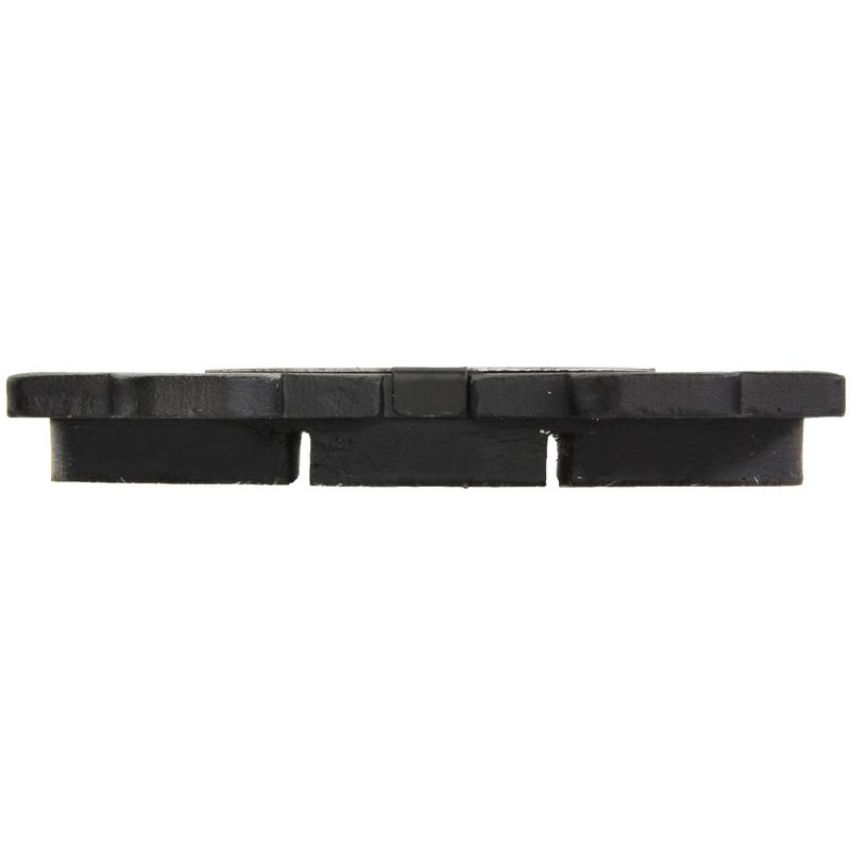 CENTRIC PARTS 105.13470 Posi Quiet Ceramic Brake Pads with Shims and Hardware