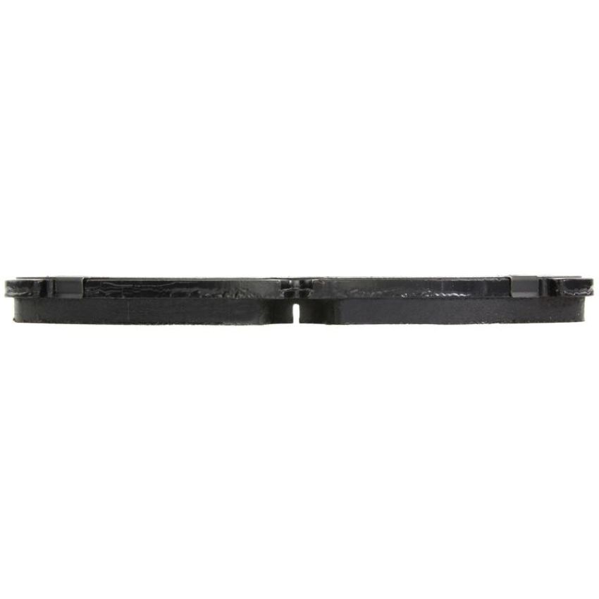CENTRIC PARTS 105.13490 Posi Quiet Ceramic Brake Pads with Shims and Hardware