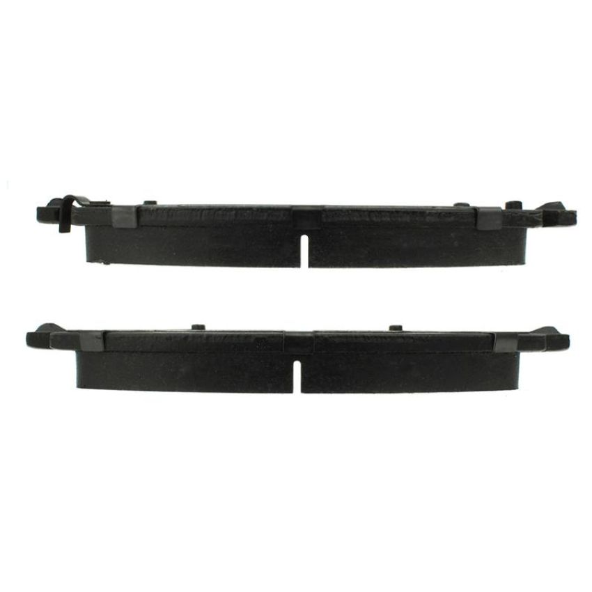 CENTRIC PARTS 105.13630 Posi Quiet Ceramic Brake Pads with Shims and Hardware