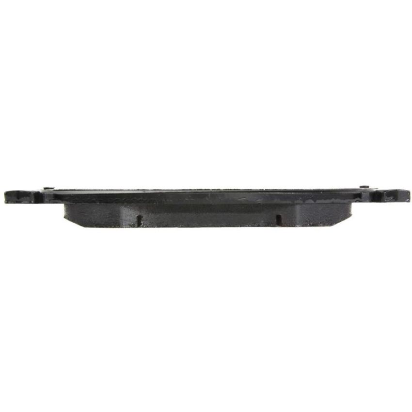 CENTRIC PARTS 105.13760 Posi Quiet Ceramic Brake Pads with Shims and Hardware