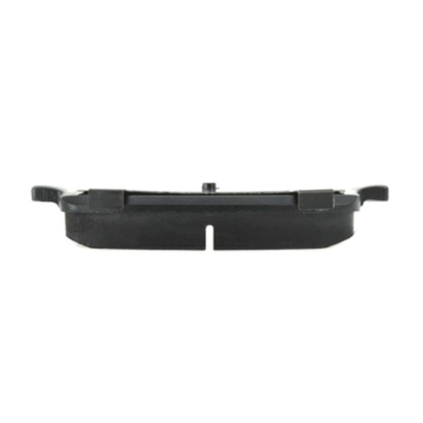 CENTRIC PARTS 105.13770 Posi Quiet Ceramic Brake Pads with Shims and Hardware