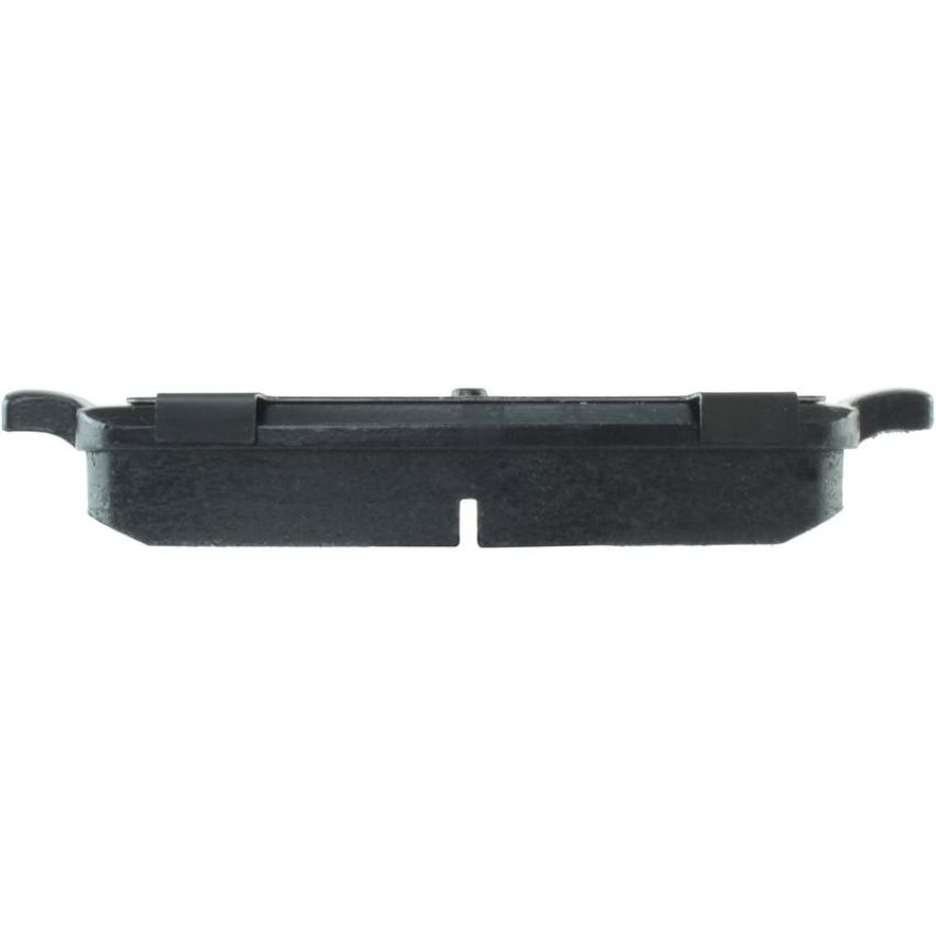 CENTRIC PARTS 105.13771 Posi Quiet Ceramic Brake Pads with Shims and Hardware