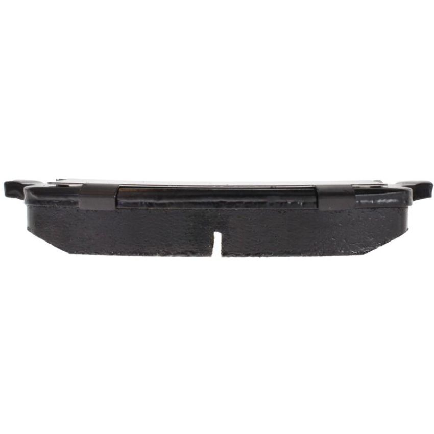 CENTRIC PARTS 105.13861 Posi Quiet Ceramic Brake Pads with Shims and Hardware