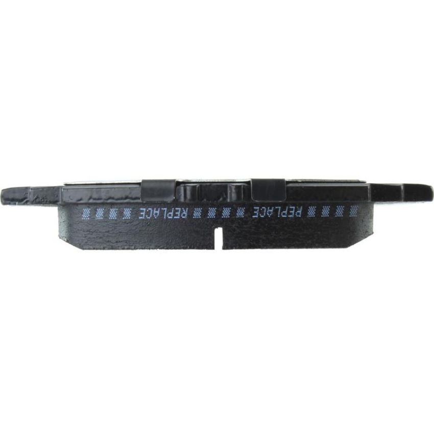 CENTRIC PARTS 105.13911 Posi Quiet Ceramic Brake Pads with Shims and Hardware