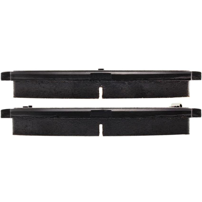CENTRIC PARTS 105.13971 Posi Quiet Ceramic Brake Pads with Shims and Hardware
