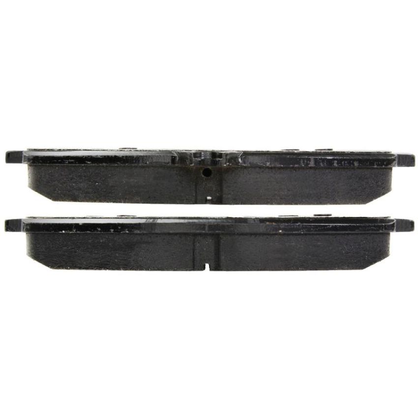CENTRIC PARTS 105.14060 Posi Quiet Ceramic Brake Pads with Shims and Hardware