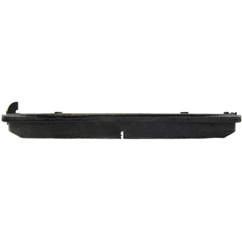 CENTRIC PARTS 105.14110 Posi Quiet Ceramic Brake Pads with Shims and Hardware