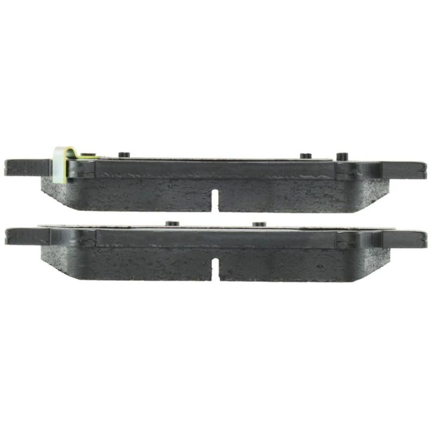 CENTRIC PARTS 105.14130 Posi Quiet Ceramic Brake Pads with Shims and Hardware