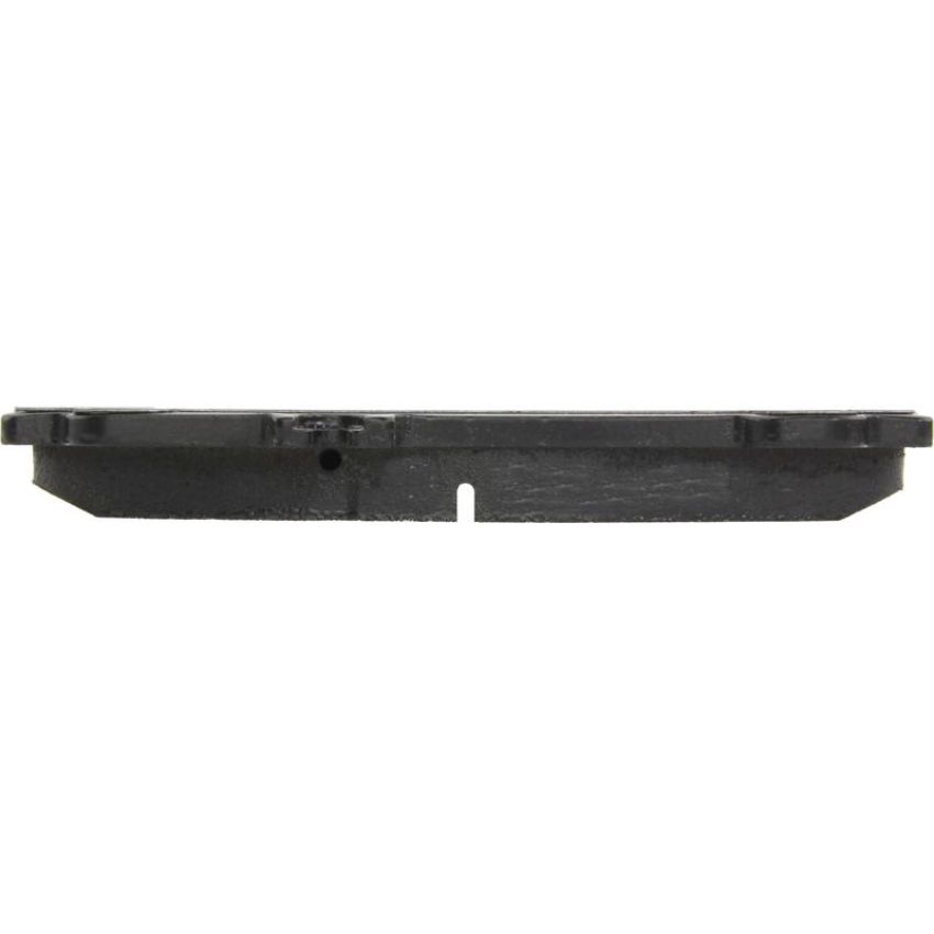 CENTRIC PARTS 105.14200 Posi Quiet Ceramic Brake Pads with Shims and Hardware