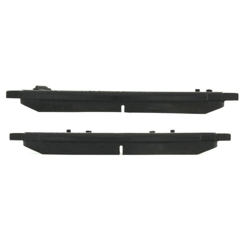 CENTRIC PARTS 105.14220 Posi Quiet Ceramic Brake Pads with Shims and Hardware