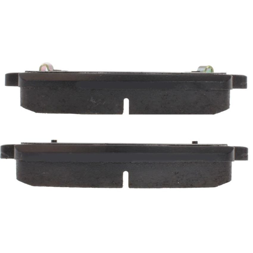 CENTRIC PARTS 105.14301 Posi Quiet Ceramic Brake Pads with Shims and Hardware