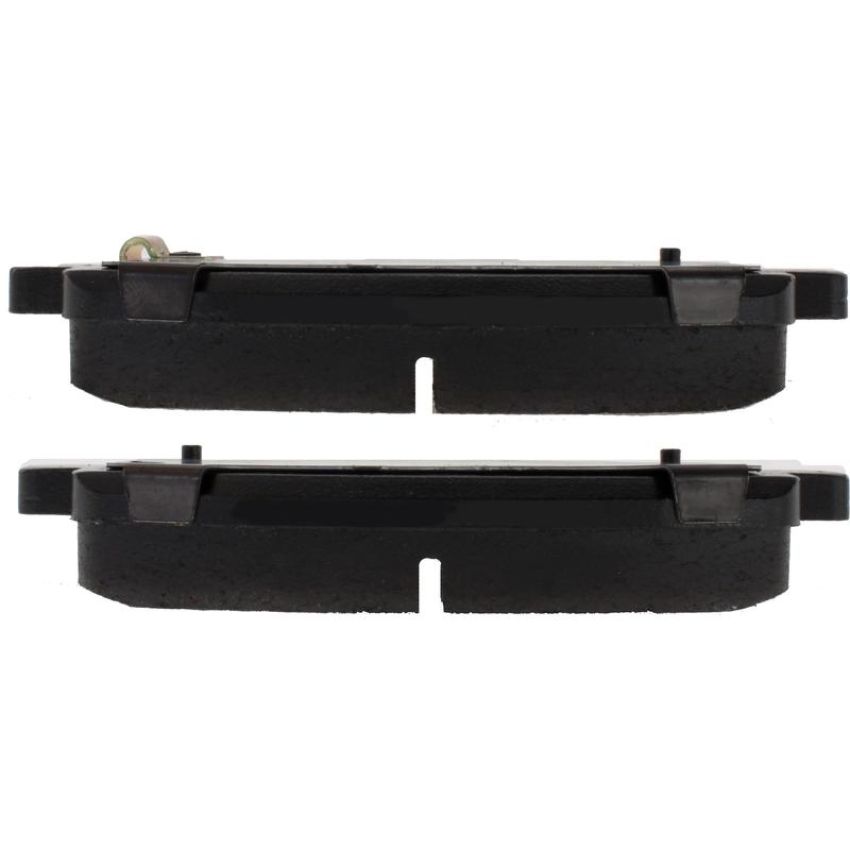 CENTRIC PARTS 105.14302 Posi Quiet Ceramic Brake Pads with Shims and Hardware