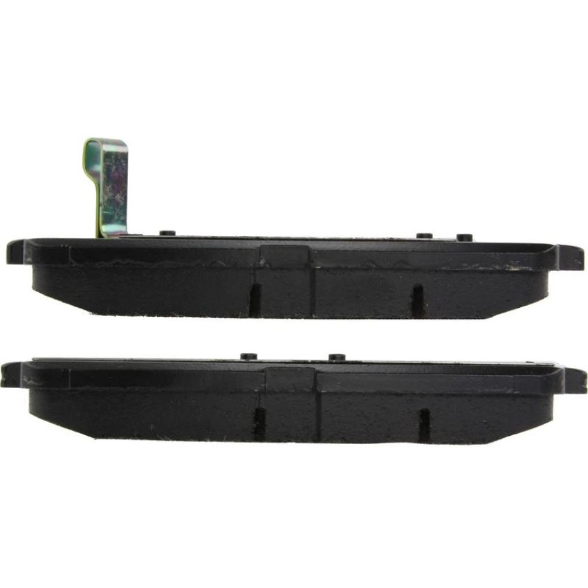 CENTRIC PARTS 105.14320 Posi Quiet Ceramic Brake Pads with Shims and Hardware