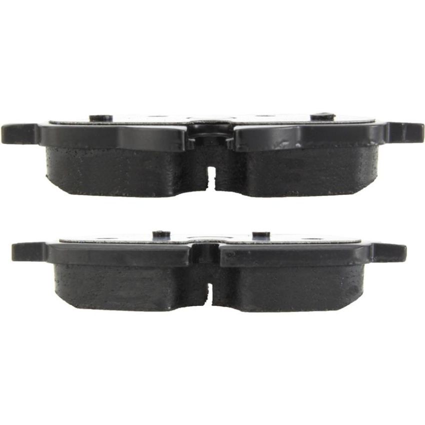 CENTRIC PARTS 105.14330 Posi Quiet Ceramic Brake Pads with Shims and Hardware