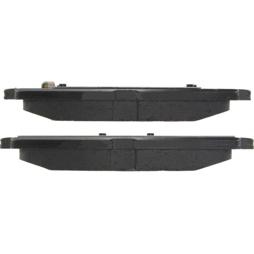 CENTRIC PARTS 105.14440 Posi Quiet Ceramic Brake Pads with Shims and Hardware
