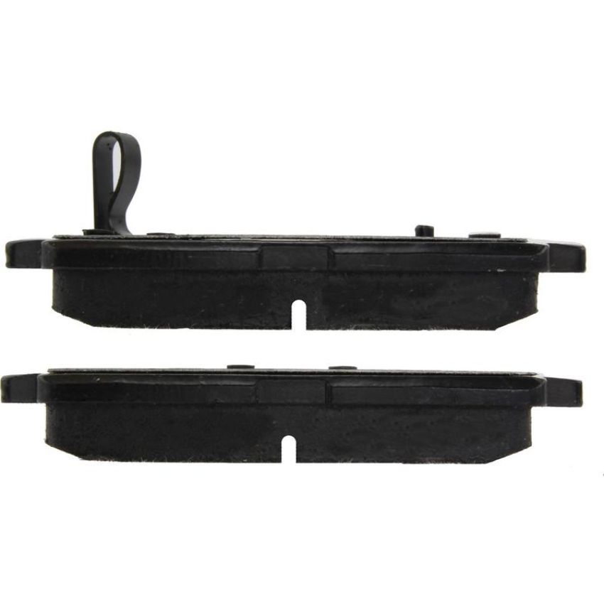 CENTRIC PARTS 105.14450 Posi Quiet Ceramic Brake Pads with Shims and Hardware