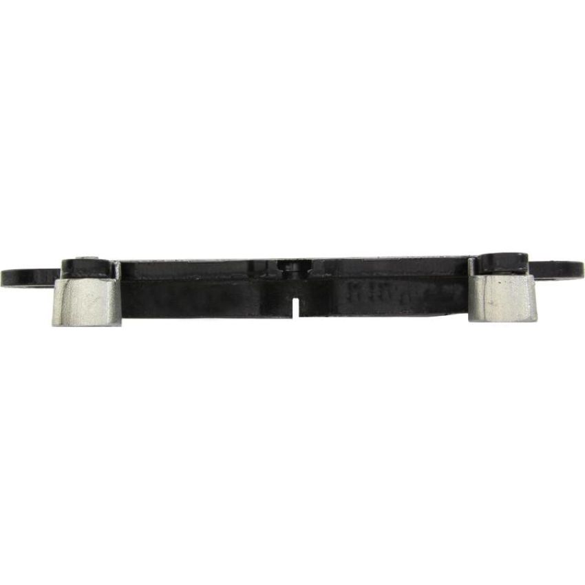 CENTRIC PARTS 105.14530 Posi Quiet Ceramic Brake Pads with Shims and Hardware