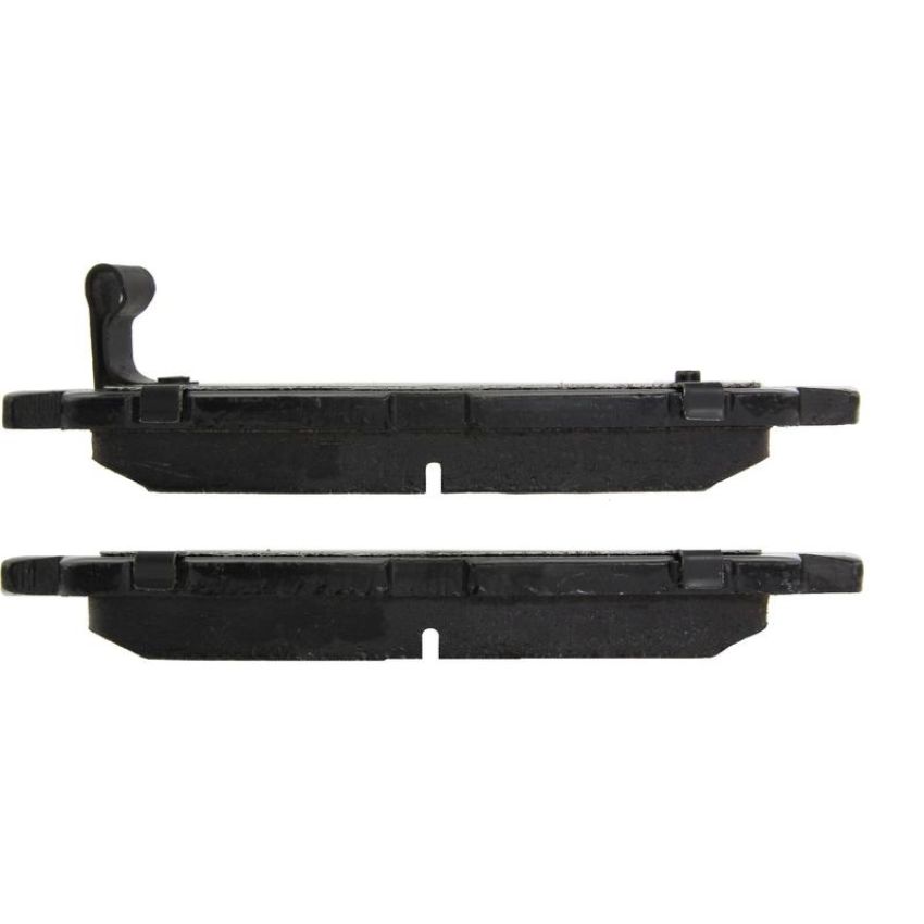 CENTRIC PARTS 105.14541 Posi Quiet Ceramic Brake Pads with Shims and Hardware