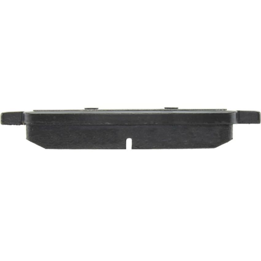 CENTRIC PARTS 105.14560 Posi Quiet Ceramic Brake Pads with Shims and Hardware