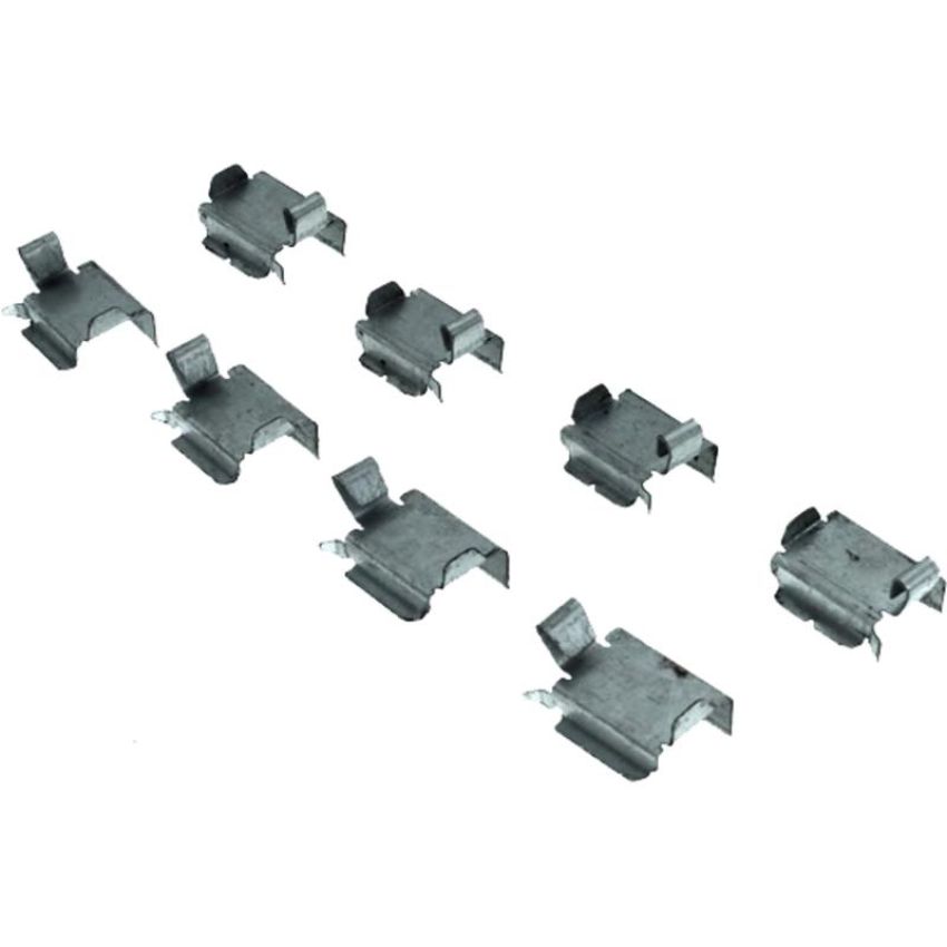 CENTRIC PARTS 105.14630 Posi Quiet Ceramic Brake Pads with Shims and Hardware