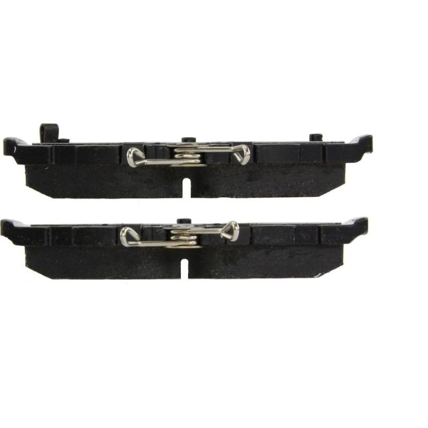 CENTRIC PARTS 105.14650 Posi Quiet Ceramic Brake Pads with Shims and Hardware